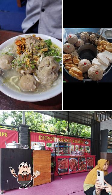 Bakso Rompe