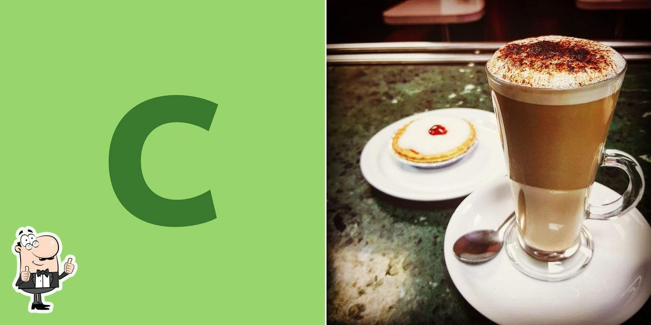 Cafe Express, Ashford, Kent