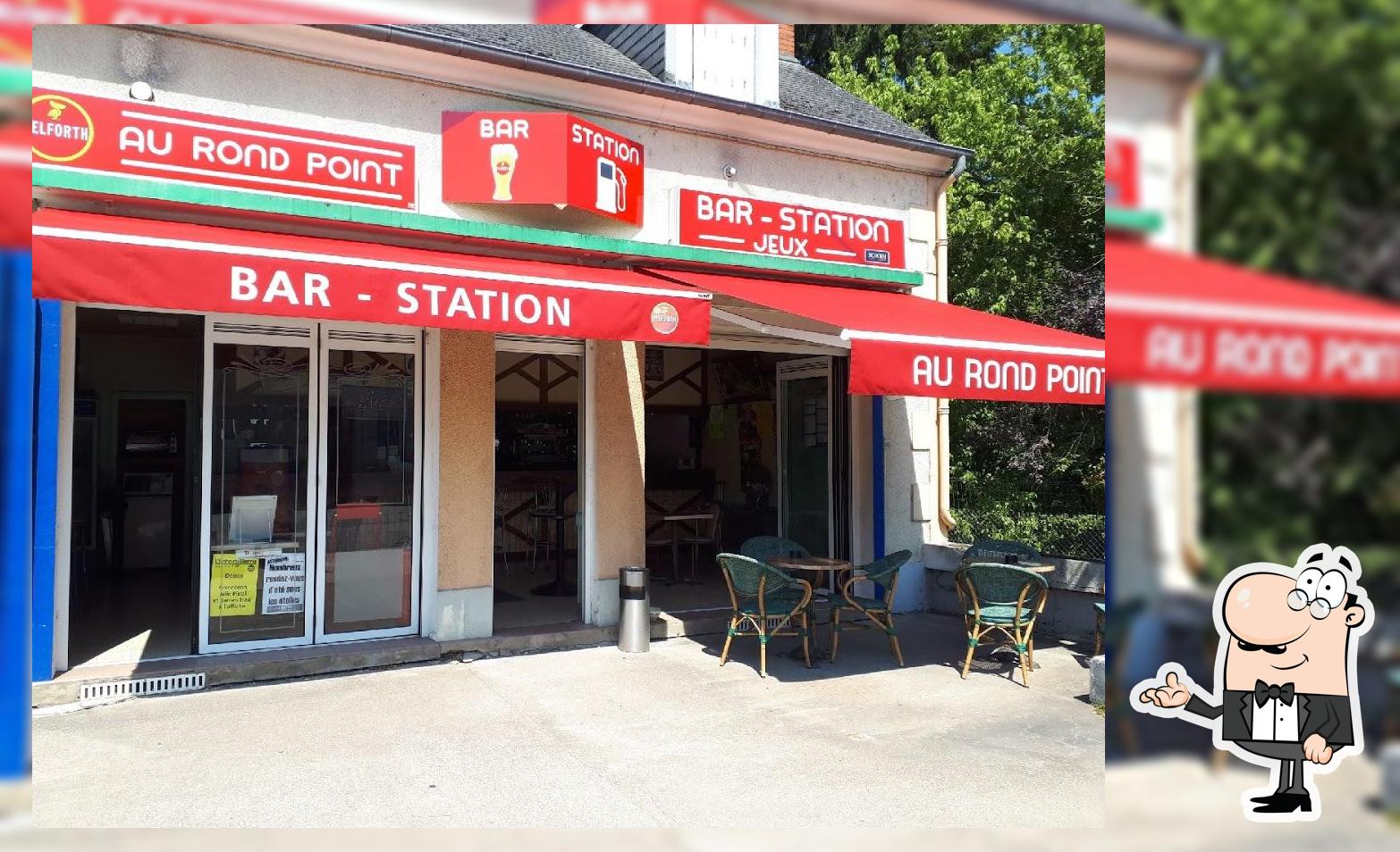 Café Station du Rond Point