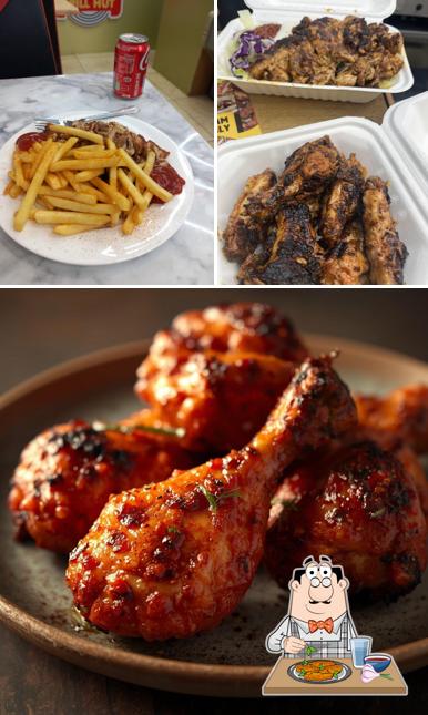 Damas Grill