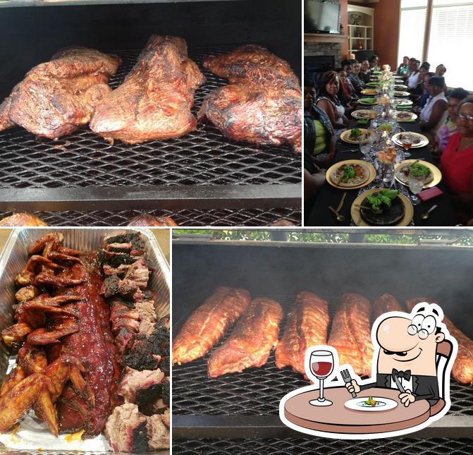 Dawson's Barbecue