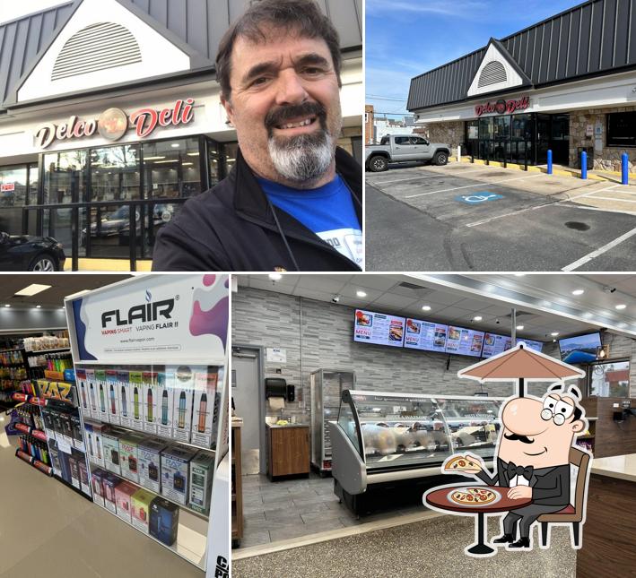 Delco Deli & Grill