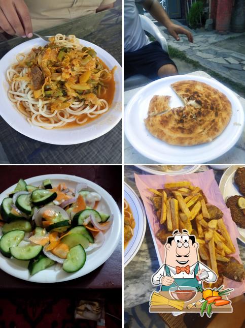 Gilgit Food Yard