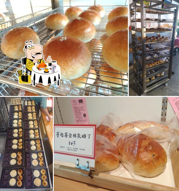 麵包學途Jesse Bakery