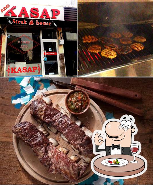 KEYF-ET Kasap steak house