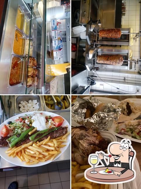 Kingdöner Ates Grillhaus Schenefeld