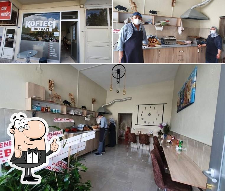 Köfteci İbo Dayı