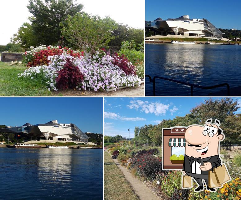 La Rive Gauche Gerland