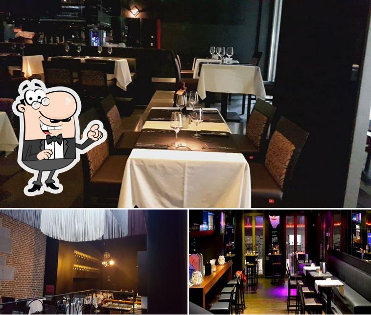 Restaurant L'etage