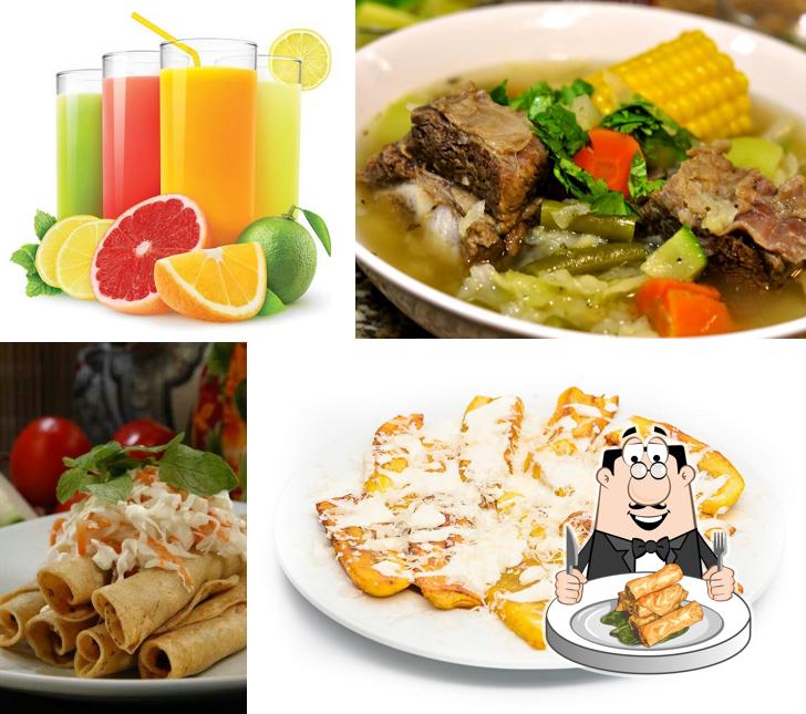 Lo Juimos Comida & Bebidas Express