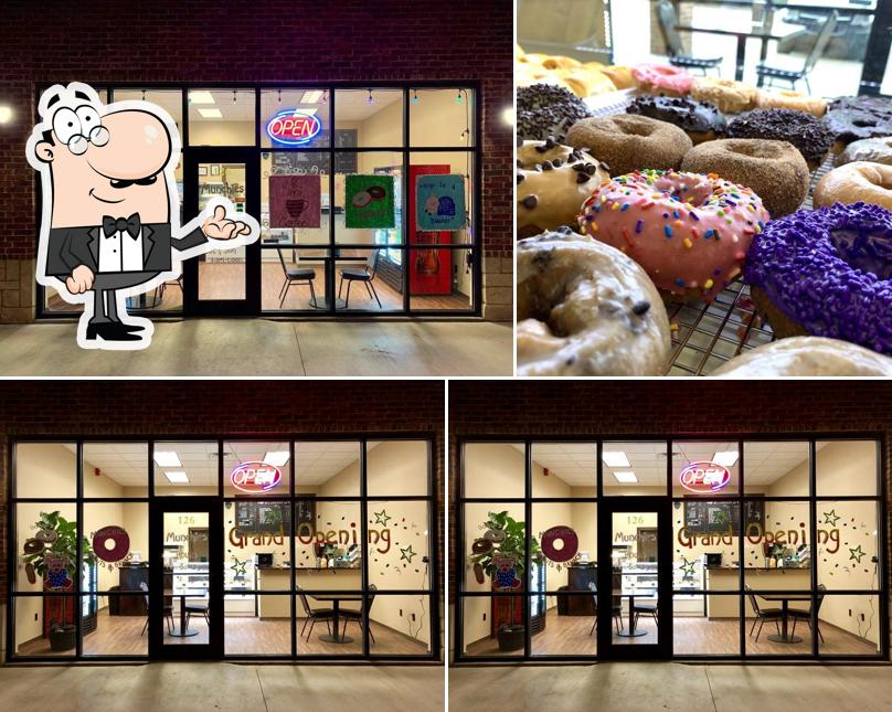 Munchies Donuts & Brunch