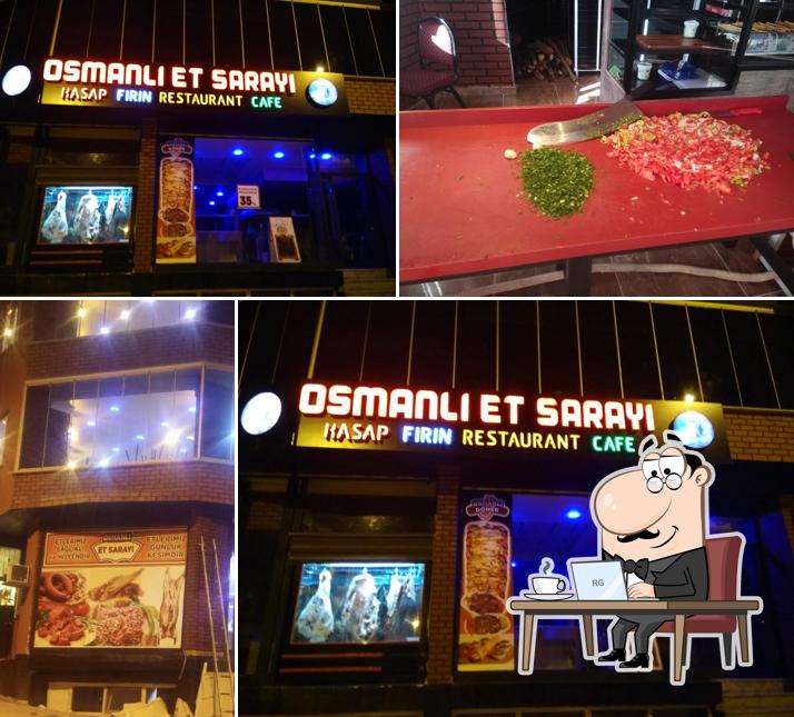 Osmanlı Et Sarayı
