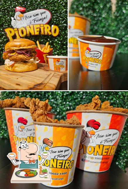 Pioneiro Frango Frito