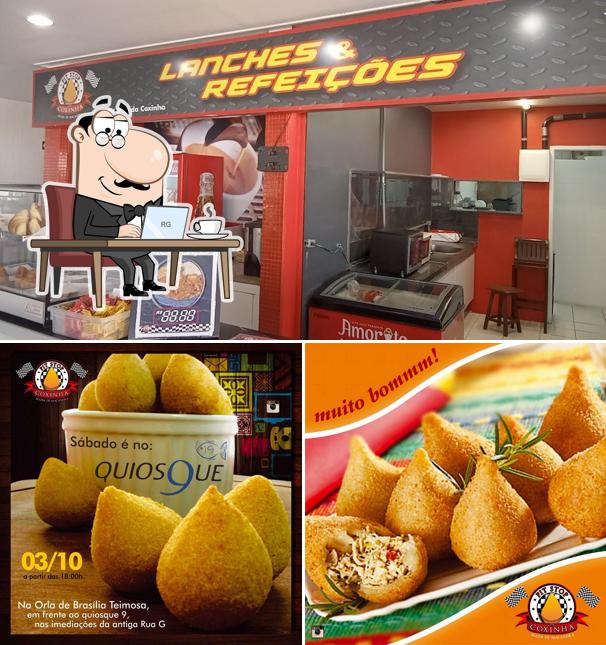 Pit Stop da Coxinha Recife PE
