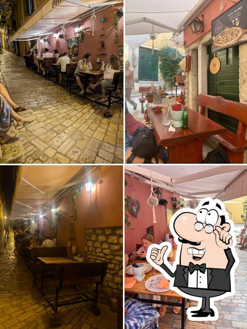 Pizzeria La Pietra