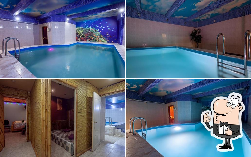 SPA сауна Возрождение
