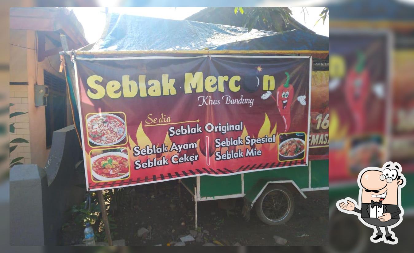 Seblak mercon (wonoyoso)