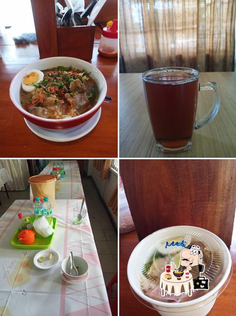 Soto Kudus Kedai Teras