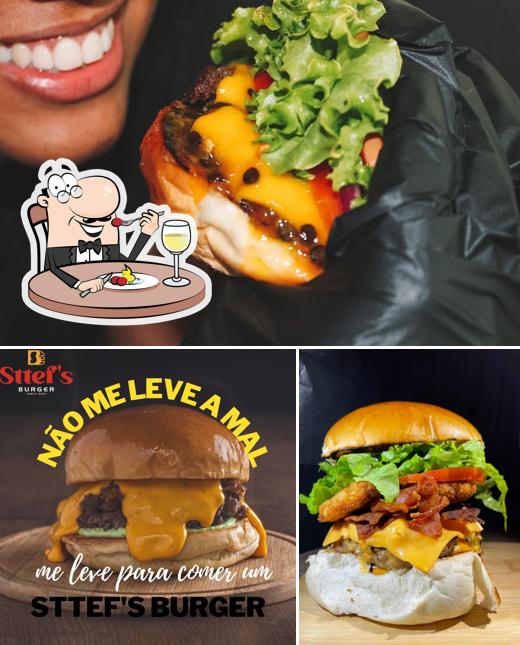 Sttef's Burger