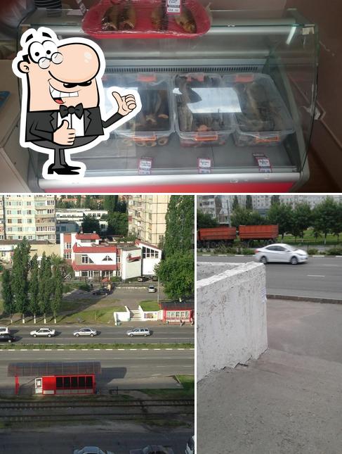 Таврический, Ресторан