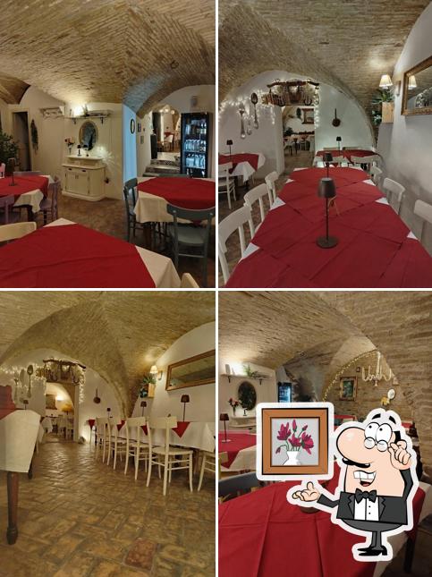 Trattoria LA TAVERNETTA