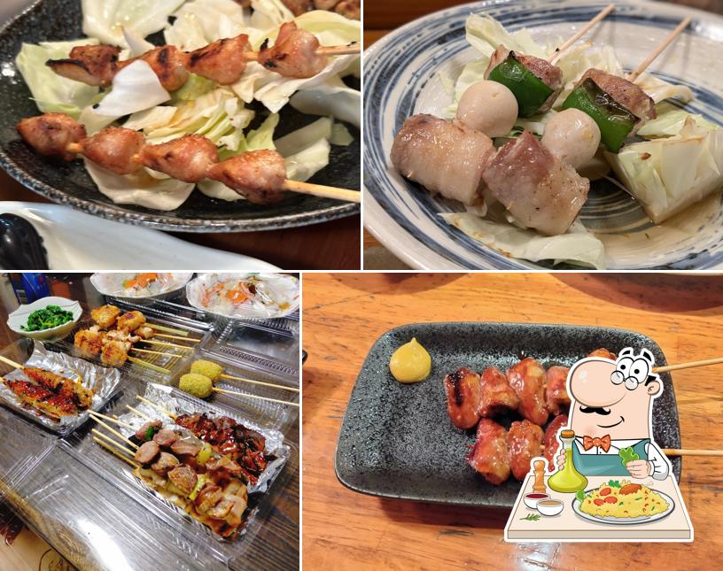 Yakitori no Hachibei Maebaru