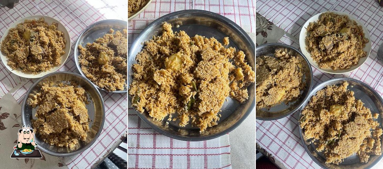 নিউ ঘরোয়া হোটেল এন্ড রেষ্টুরেন্ট
