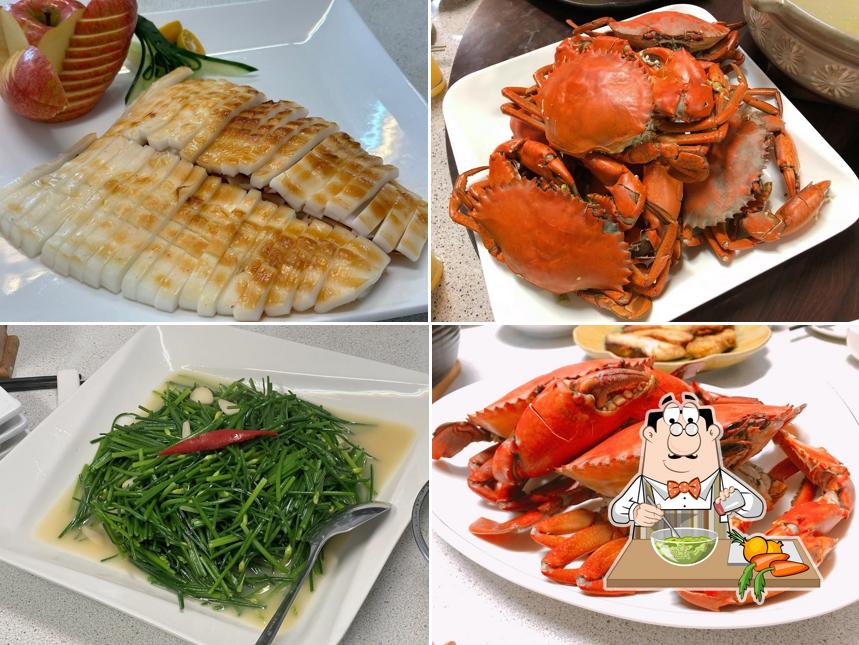 新幹線無菜單海鮮料理 宜蘭羅東 私廚 (預約制 需一天前預約)