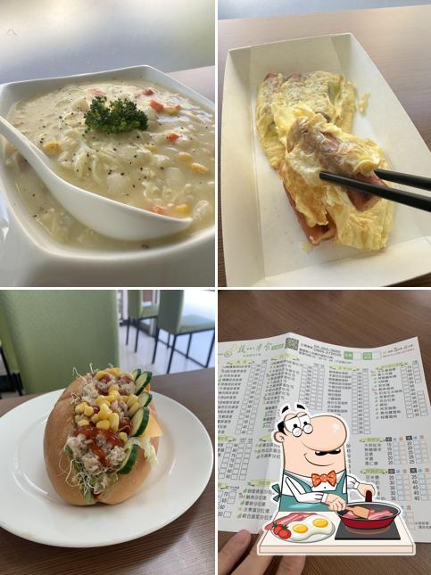 蔬心早食-大林店