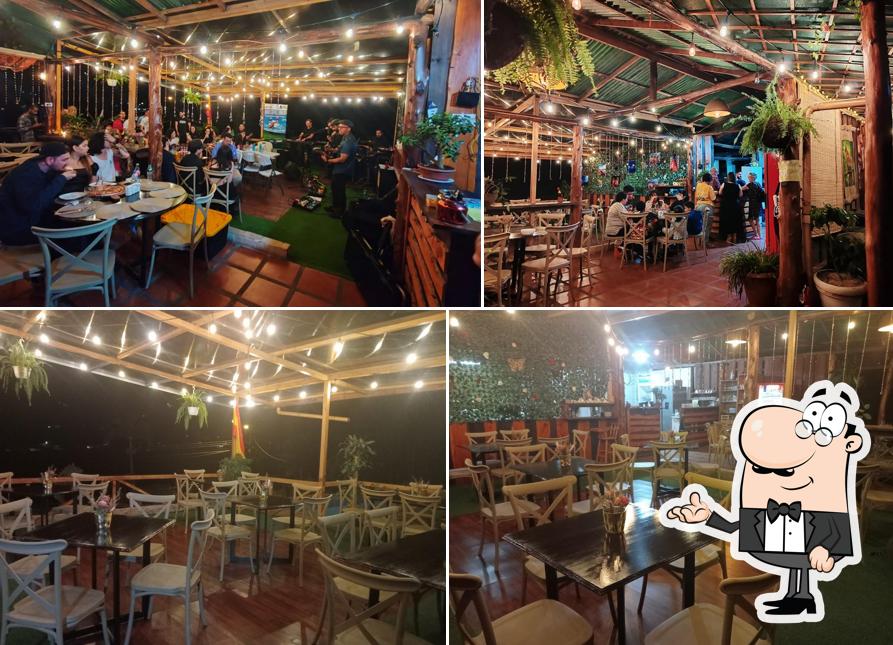 Entre Fogones Restaurante Orosi · Comida Española e Italiana