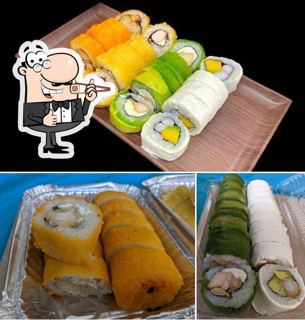 Sushi yoi