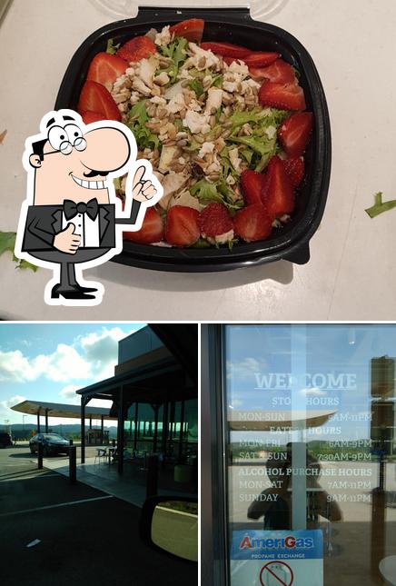 The Eatery
