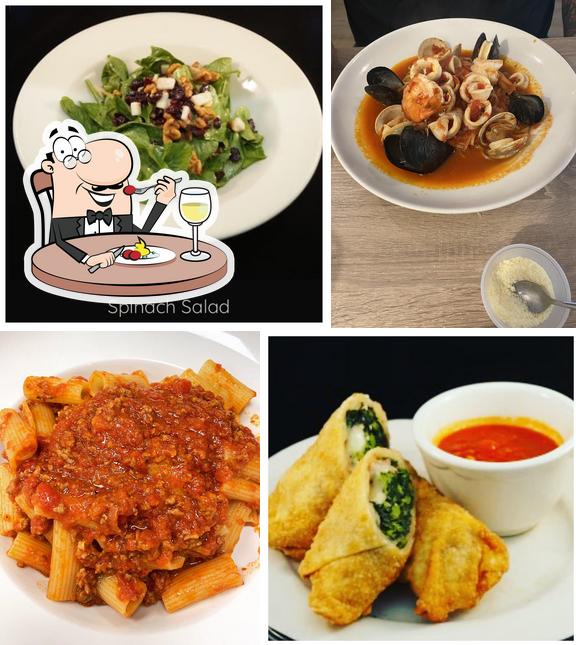 Orrico's Italian Restaurant