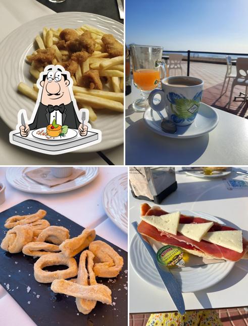 RESTAURANTE XALOC LOUNGE