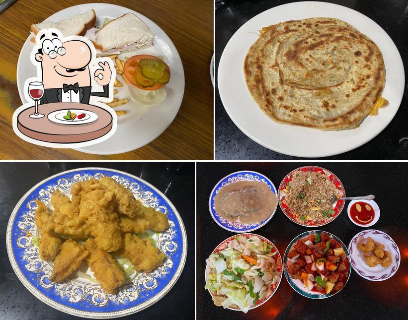 Canton Chinese Restaurant
