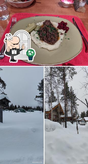 Aurora Restaurant