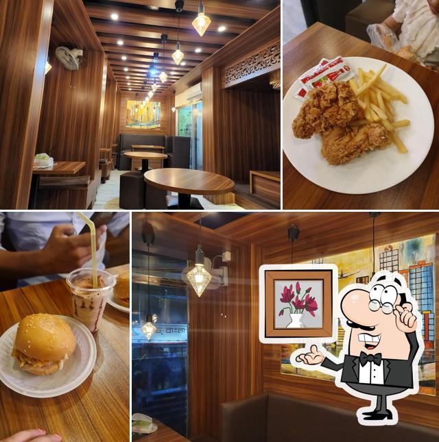 Burger & Beyond