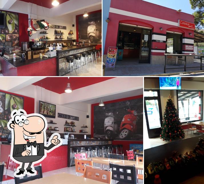 Corner Drive-in Cafe
