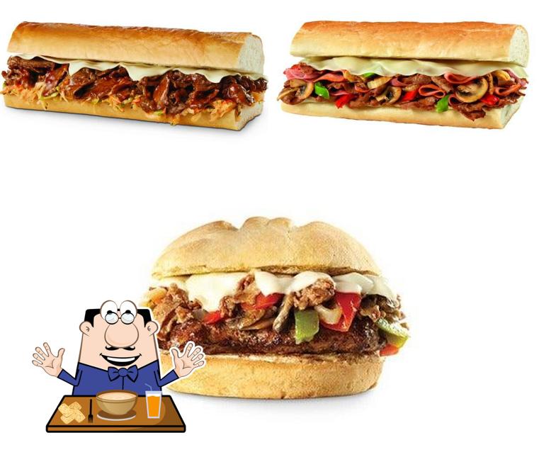 D'Angelo Grilled Sandwiches