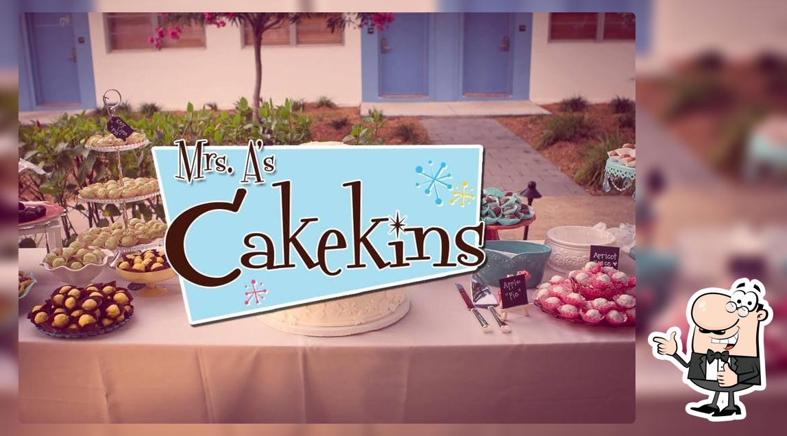 Mrs. A's Cakekins