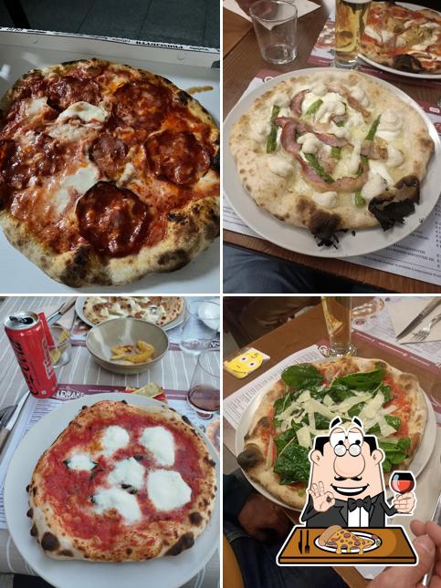 Goldrake Pizzeria