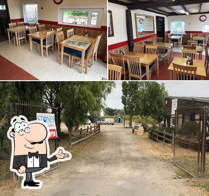 Klondyke Cafe At The Lakes
