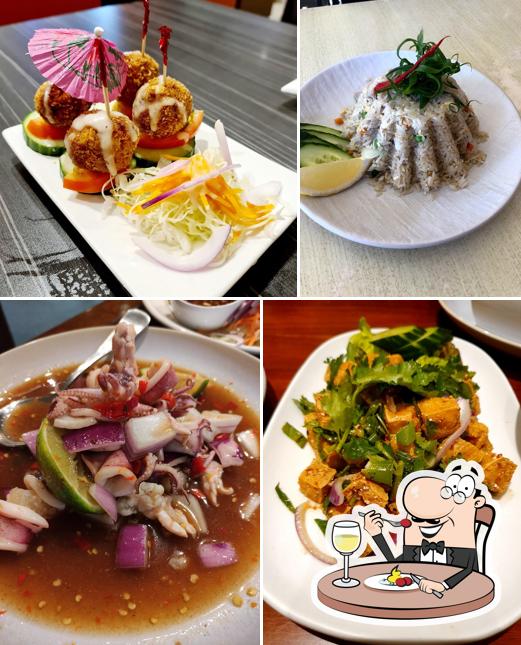 Perth Thailicious Restaurant