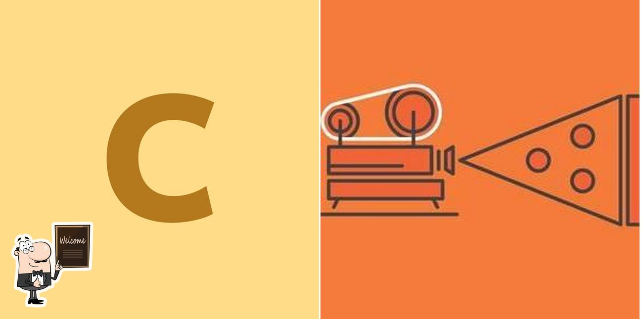 Commerce Movie Pizza