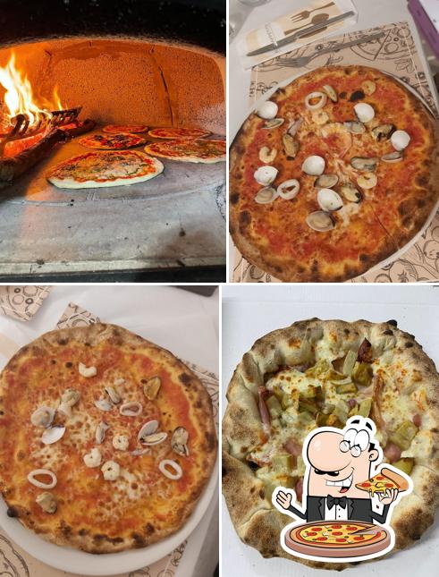 Pizzeria Mangiabarche