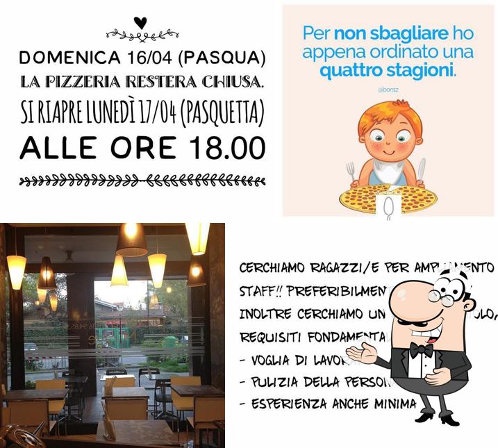 Pizzeria mirage