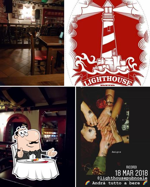 Lighthouse Pub