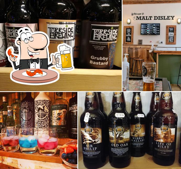 Malt Disley