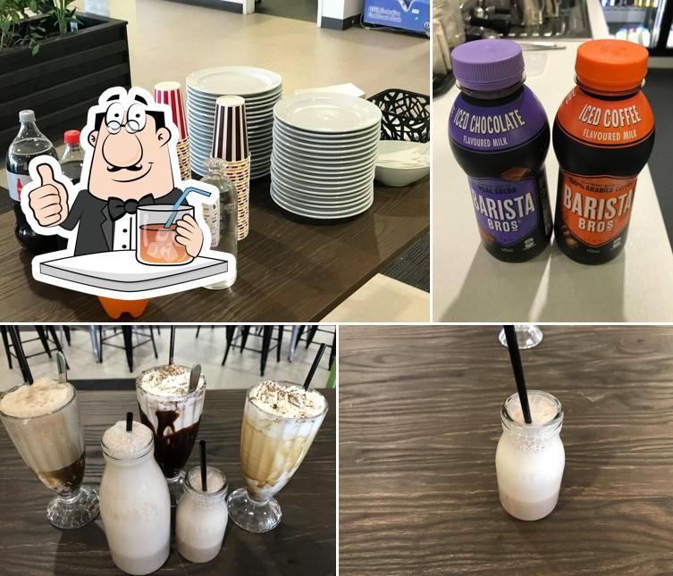 Quench Cafe