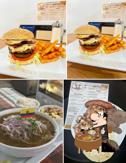 DELICIAS MAR Y TIERRA